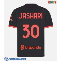 Fotballdrakt Herre AC Milan Ardon Jashari #30 Tredjedrakt 2026-27 Kortermet